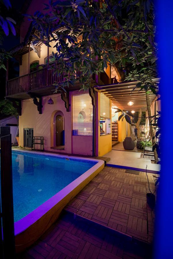 Waters Boutique Hotel By Spectrum Holiday GOA Exterior photo