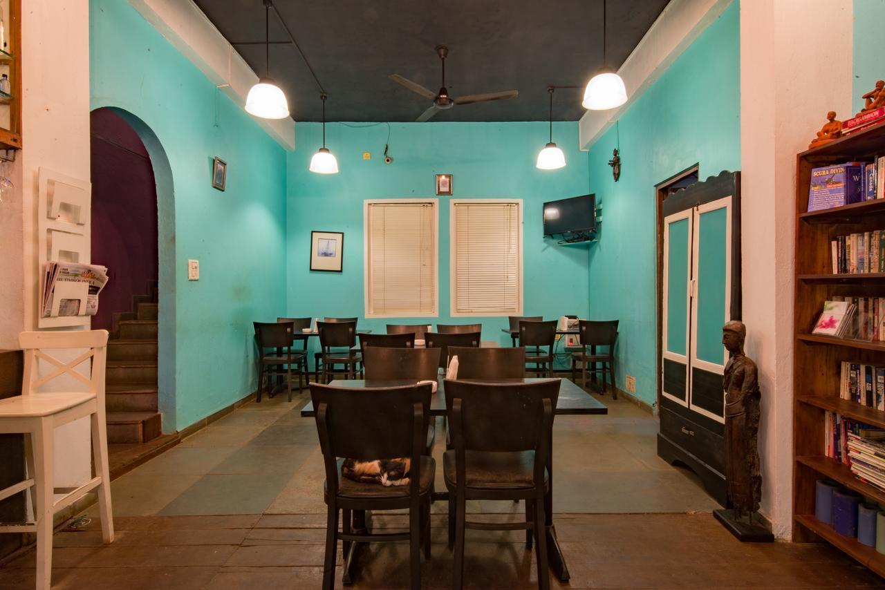 Waters Boutique Hotel By Spectrum Holiday GOA Exterior photo
