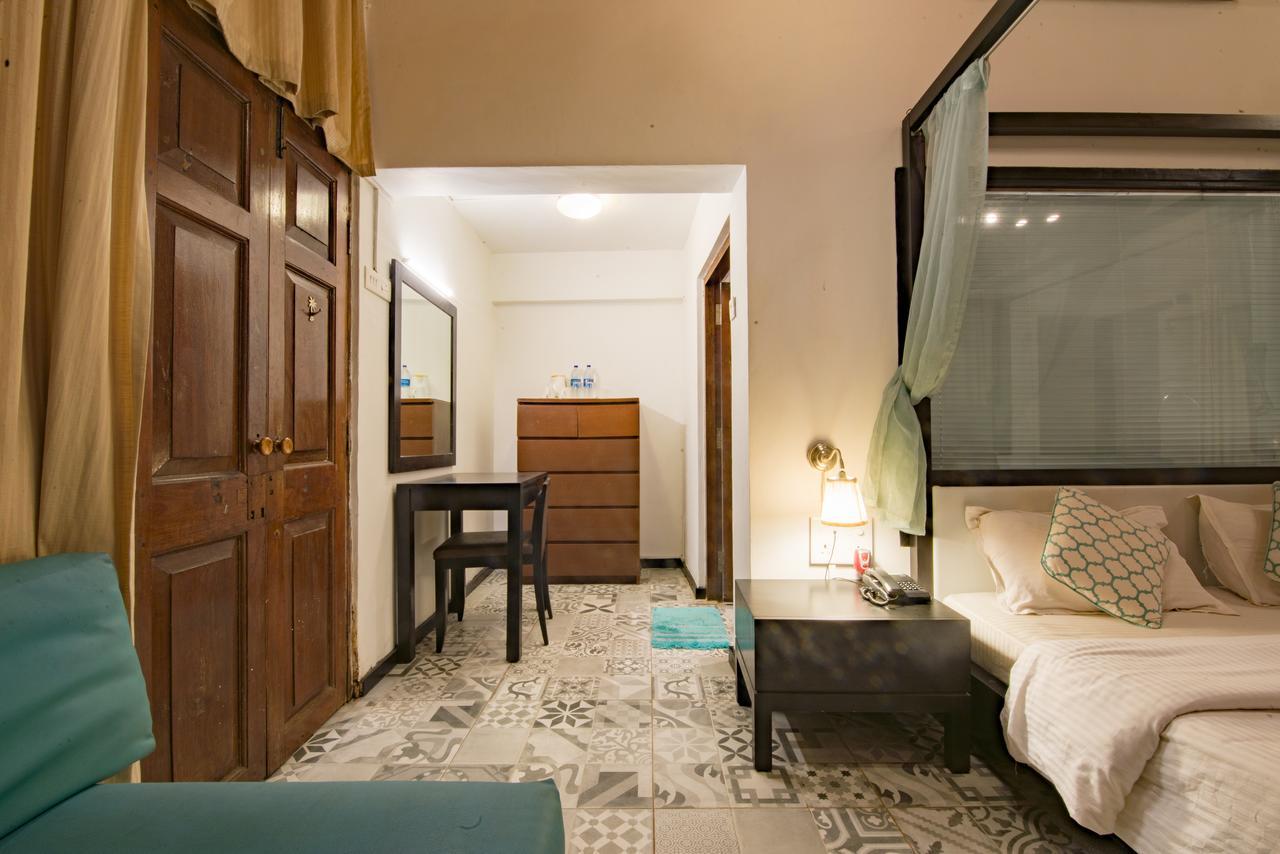 Waters Boutique Hotel By Spectrum Holiday GOA Exterior photo