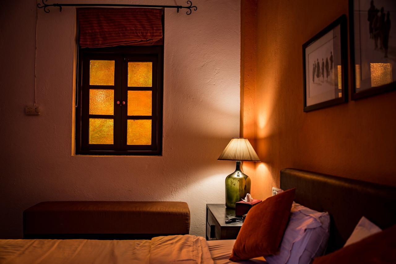 Waters Boutique Hotel By Spectrum Holiday GOA Exterior photo